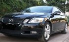 Lexus GS   2006 - Bán Lexus GS đời 2006, màu đen, nhập khẩu nguyên chiếc