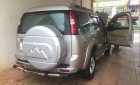 Ford Everest   2010 - Cần bán lại xe Ford Everest năm 2010, màu vàng, số sàn