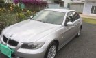 BMW 3 Series 320i 2007 - Bán BMW 3 Series 320i đời 2007, màu bạc, xe nhập như mới