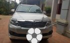 Toyota Fortuner   2014 - Bán Toyota Fortuner đời 2014, màu bạc, nhập khẩu, 770tr