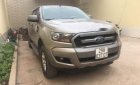 Ford Ranger  XLS AT 2016 - Bán gấp Ford Ranger sản xuất năm 2016, màu vàng, số tự động