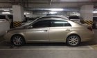 Toyota Avalon   Limited  2007 - Cần bán Toyota Avalon Limited đời 2007, màu vàng, nhập khẩu