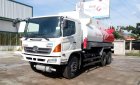 Hino 700 Series 2018 - Bán xe chở xăng dầu Hino 17 khối