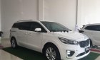 Kia Sedona Luxury 2018 - Bán Kia Sedona Luxury sản xuất 2018, màu trắng