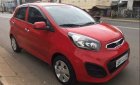 Kia Morning 1.25MT 2013 - Bán Kia Morning 1.25MT 2013, màu đỏ