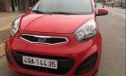 Kia Morning 1.25MT 2013 - Bán Kia Morning 1.25MT 2013, màu đỏ