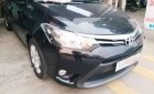 Toyota Vios E 2018 - Cần bán gấp Toyota Vios E sản xuất năm 2018, màu đen, 515 triệu