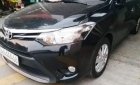 Toyota Vios E 2018 - Cần bán gấp Toyota Vios E sản xuất năm 2018, màu đen, 515 triệu