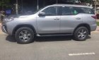 Toyota Fortuner 2017 - Cần bán lại xe Toyota Fortuner sản xuất 2017, màu bạc, nhập khẩu