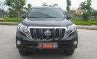 Toyota Prado TXL 2.7 4X4  2015 - Cần bán xe Toyota Prado TXL 2.7 4X4 sản xuất 2015, màu đen, nhập khẩu