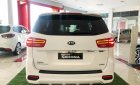 Kia Sedona 2018 - Bán Kia Sedona 2018, hỗ trợ thủ tục làm xe, trả góp nhanh chóng, ưu đãi hấp dẫn - LH: 0976.959.551