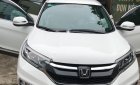 Honda CR V 2.0 AT 2017 - Bán Honda CR V 2.0 AT sản xuất năm 2017, màu trắng số tự động
