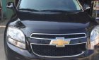 Chevrolet Orlando 2017 - Bán xe Chevrolet Orlando năm sản xuất 2017, màu đen, giá tốt