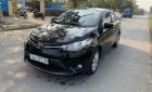 Toyota Vios   2015 - Bán Toyota Vios sản xuất 2015, màu đen, nhập khẩu  