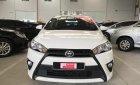 Toyota Yaris E 2015 - Cần bán xe Toyota Yaris E 2015, màu trắng, nhập khẩu, giá thương lượng