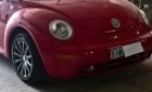 Volkswagen New Beetle 2.0 MT 2007 - Bán ô tô Volkswagen New Beetle 2.0 MT đời 2007, màu đỏ, nhập khẩu nguyên chiếc