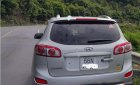 Hyundai Santa Fe SLX 2010 - Cần bán gấp Hyundai Santa Fe SLX sản xuất 2010, màu bạc, nhập khẩu nguyên chiếc