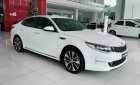 Kia Optima  AT  2018 - Bán xe Kia Optima AT đời 2018, màu trắng