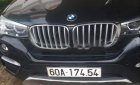 BMW X4 2014 - Cần bán xe BMW X4 năm 2014, màu đen, nhập khẩu chính chủ