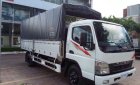 Genesis 7.5 2017 - Bán xe tải Nhật Mitsubishi Fuso Canter 7.5 đời 2017 máy cơ, giá tốt, đủ loại thùng