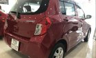 Suzuki Celerio   2018 - Bán ô tô Suzuki Celerio năm sản xuất 2018, màu đỏ, xe nhập
