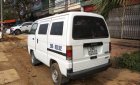 Suzuki Super Carry Van 2013 - Cần bán lại xe Suzuki Super Carry Van 2013, màu trắng