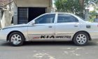 Kia Spectra   2004 - Cần bán Kia Spectra sản xuất năm 2004, màu bạc, 105tr