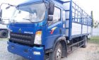 Fuso L315 2018 - Bán xe tải TMT 8t4 được trang bị khối động cơ Yuchai 140hp, giá 557 triệu