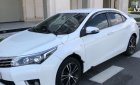 Toyota Corolla altis 1.8 G 2015 - Bán xe Toyota Corolla altis 1.8 G đời 2015, màu trắng số tự động