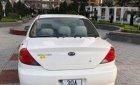 Kia Spectra 1.6 MT 2005 - Xe Kia Spectra 1.6 MT năm sản xuất 2005, màu trắng 