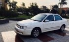 Kia Spectra 1.6 MT 2005 - Xe Kia Spectra 1.6 MT năm sản xuất 2005, màu trắng 