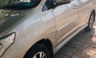 Toyota Innova 2.0E 2015 - Cần bán lại xe Toyota Innova 2.0E 2015, màu vàng