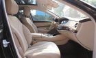 Mercedes-Benz S class S400 2016 - Cần bán xe Mercedes Benz S400 Model 2016, màu đen, nhập khẩu đi ít