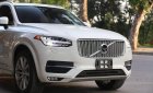 Volvo XC90 Inscription 2016 - Cần bán Volvo XC90 Inscription năm 2016, màu trắng, xe nhập