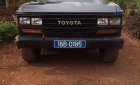 Toyota Land Cruiser 1988 - Cần bán lại xe Toyota Land Cruiser năm 1988, màu xám, xe nhập, giá chỉ 100 triệu