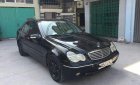 Mercedes-Benz C class 2003 - Cần bán xe Mercedes 2003, màu đen, nhập khẩu, giá 165tr