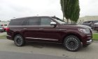 Lincoln Navigator Label L 2018 - Bán Lincoln Navigator Label L năm sản xuất 2019, màu nâu, nhập khẩu