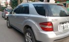 Mercedes-Benz ML Class ML350 2009 - Bán Mercedes ML350 năm sản xuất 2009, màu bạc, nhập khẩu nguyên chiếc chính chủ, 680 triệu