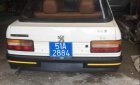 Peugeot 309 1987 - Bán xe Peugeot 309 sản xuất 1987, nhập khẩu, giá tốt 