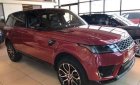 LandRover Sport 2018 - Ranger Rover Sport HSE model 2018, màu đỏ mận, nhập khẩu nguyên chiếc