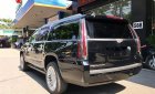 Cadillac Escalade  ESV Platinium  2016 - Bán Cadillac Escalade ESV Platinium model 2016, màu đen, nhập khẩu