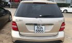 Mercedes-Benz ML Class ML350 2006 - Bán xe Mercedes ML350 năm 2006, màu vàng, xe nhập