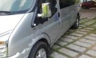 Ford Transit Luxury 2016 - Cần bán gấp Ford Transit Luxury sản xuất năm 2016, màu bạc 