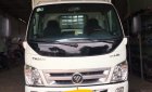 Thaco OLLIN 2016 - Hải Phòng bán xe Ollin 5 tấn mới chạy 1 vạn 2 điều hòa lót sàn đầy đủ, xe như mới chỉ 255 triệu