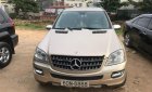 Mercedes-Benz ML Class ML350 2006 - Bán xe Mercedes ML350 năm 2006, màu vàng, xe nhập