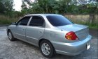 Kia Spectra   2004 - Bán Kia Spectra năm sản xuất 2004, màu bạc  