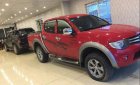 Mitsubishi Triton 2013 - Bán Mitsubishi Triton đời 2013, màu đỏ, xe nhập, giá tốt