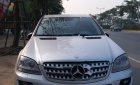 Mercedes-Benz ML Class ML350 2009 - Bán xe Mercedes ML350 năm 2009, màu bạc, nhập khẩu