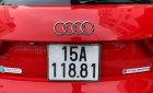 Audi A1 2011 - Bán xe Audi A1 sản xuất 2011, màu đỏ, xe nhập