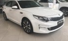 Kia Optima 2018 - Cần bán Kia Optima đời 2019 màu trắng, giá 789 triệu, sẵn xe , LH: 0966 199 109